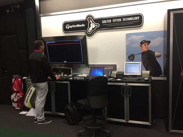Taylor Made Laboratory, indispensable para conocer nuestro swing.