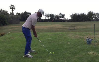 Cómo hacer un buen approach por David Bosa, profesional de Golf Las Américas.