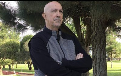 Entrevista a Francisco González, coach mental.