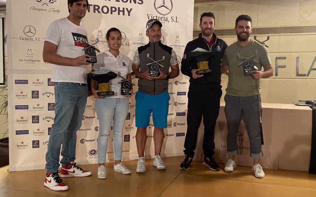 Resumen Torneo de Campeones y Teide Trophy.