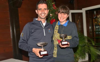 Golf Los Palos Torneo Aniversario