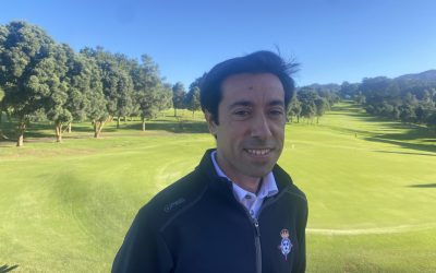 Entrevista a Miguel Cuesta, Director Deportivo del Real Club de Golf de Tenerife.