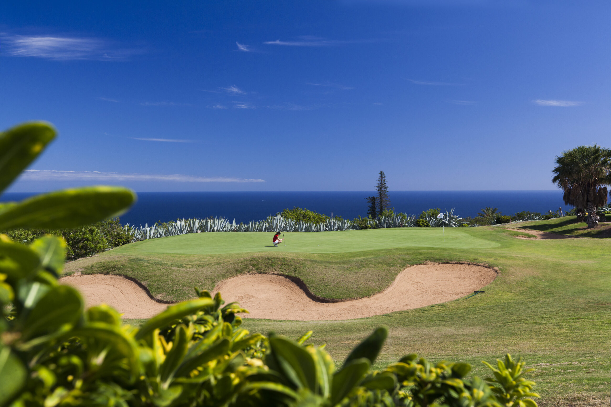 Tecina Golf VIII Campeonato de Canarias Senior