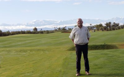 “Siempre me he preguntado si fui un valiente o un inconsciente”. Entrevista a Vicenç Granados, fundador de Skygolfspain. Parte 1.