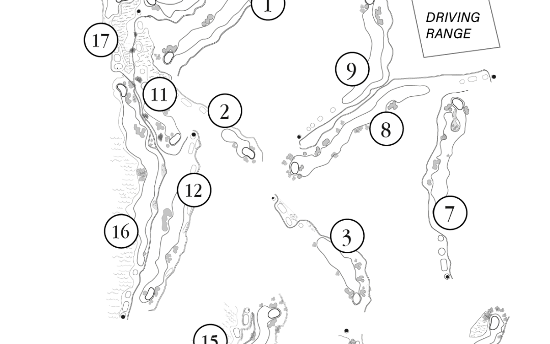 Skygolfspain pondrá en manos de los profesionales que jueguen en Rivera Maya una herramienta fundamental: sus libros de yardas.