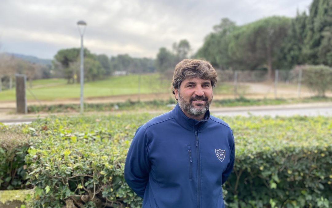 2ª parte de la entrevista a Ivó Giner, Director Deportivo de Golf San Cugat.