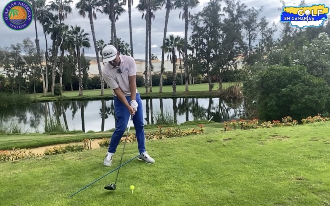 Cómo evitar venir por fuera con el driver, por David Bosa.