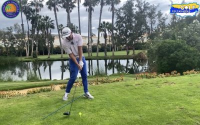 Cómo evitar venir por fuera con el driver, por David Bosa.