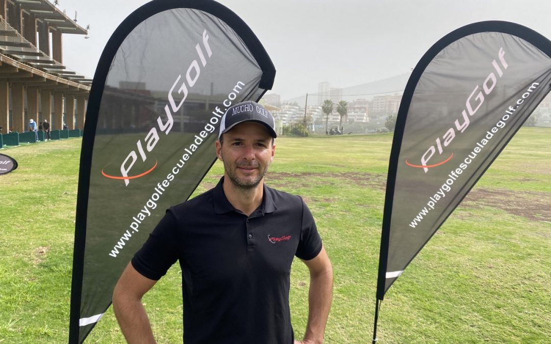 Entrevista a Oscar Garzón de Play Golf parte 1.