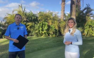 «Las mujeres golfistas debemos unirnos y hacer un gran equipo». Entrevista a Bárbara Navarro parte 2.