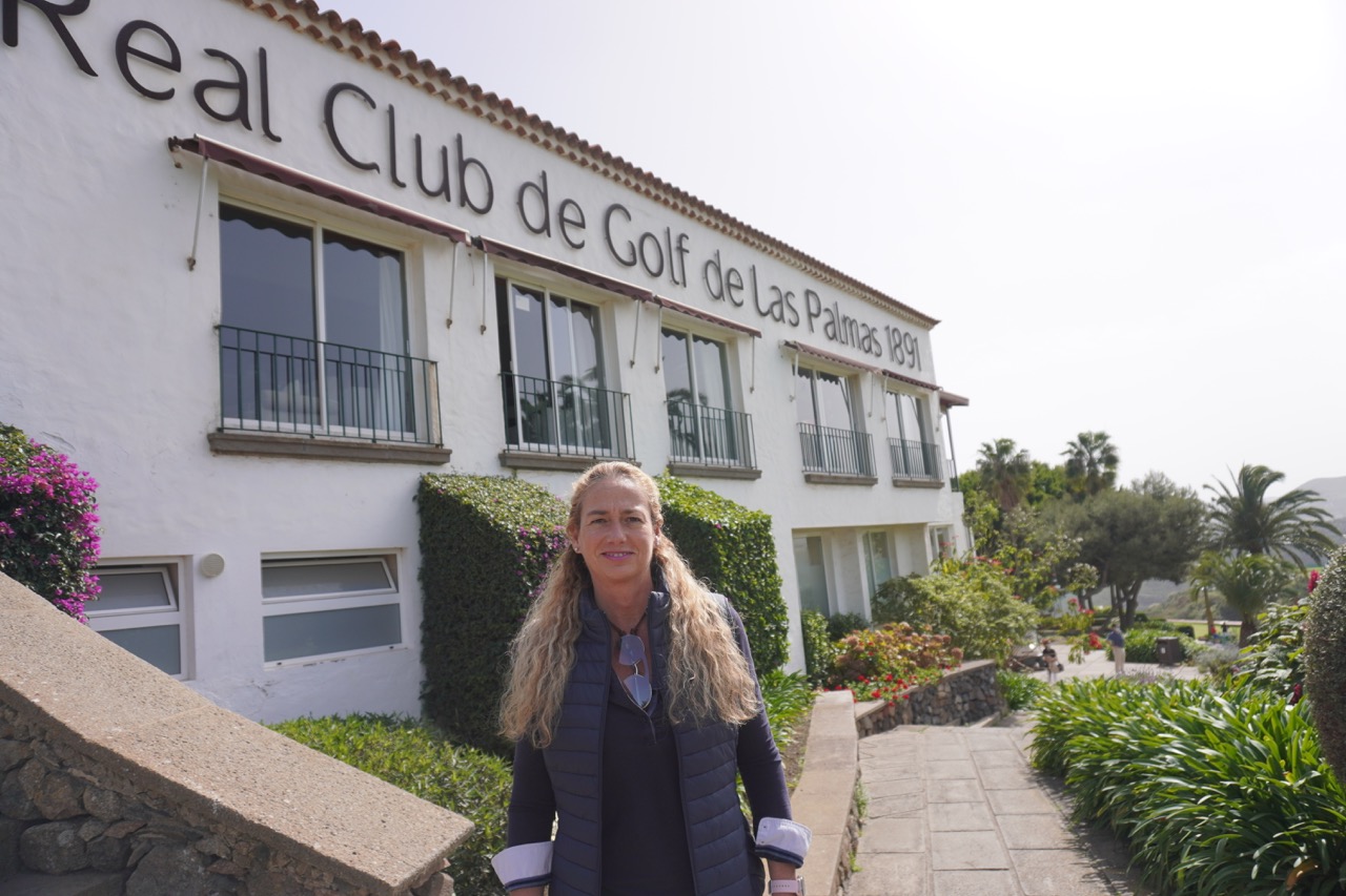 María González Tuñón (Real Club de Golf de Las Palmas)