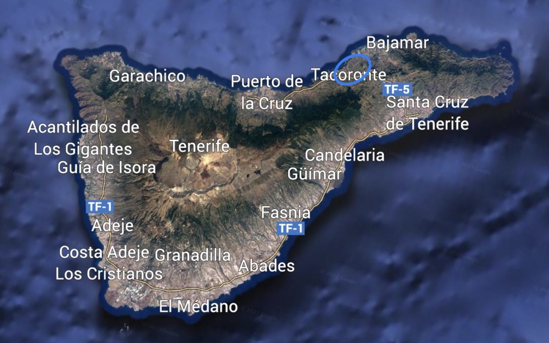 ¿Un nuevo campo de golf en Canarias? Veamos todos los datos.