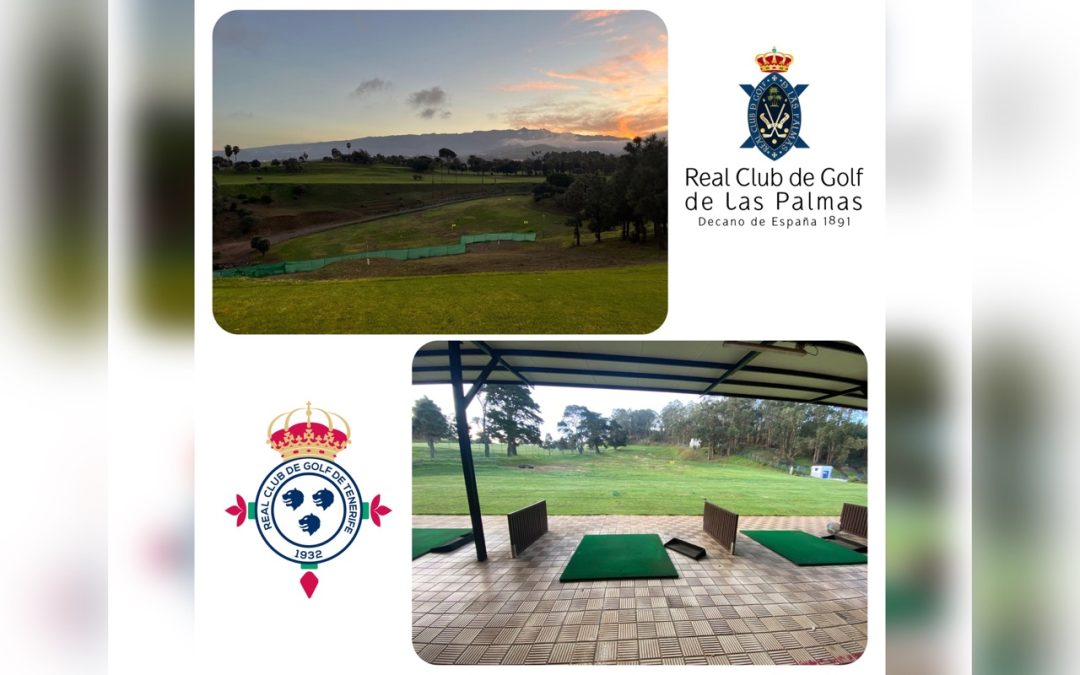 ¿Mejor campo de prácticas el de Bandama o el del Peñón?