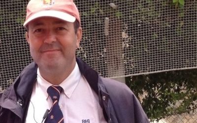 Efrén Hdez. González dimite como Presidente del Comité Técnico de Reglas de la Federación Canaria de Golf. Miguel Martín Folgueras le sustituye.