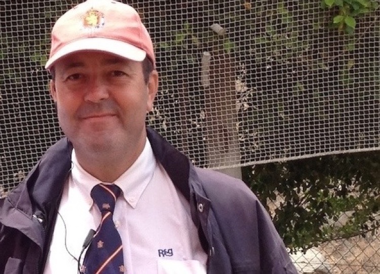 Efrén Hdez. González dimite como Presidente del Comité Técnico de Reglas de la Federación Canaria de Golf. Miguel Martín Folgueras le sustituye.