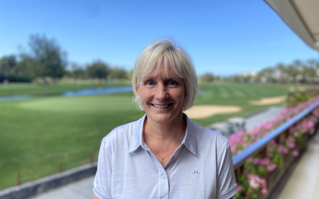 «No soy feminista pero las mujeres tienen más responsabilidad en casa y hace que jueguen menos.» Petra Van Schelven.