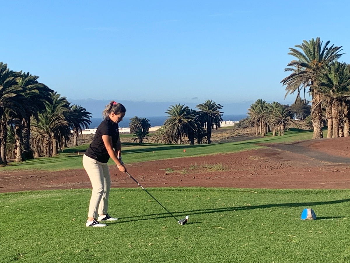 Circuito Regional Federación Canaria de Golf Costa Teguise Golf