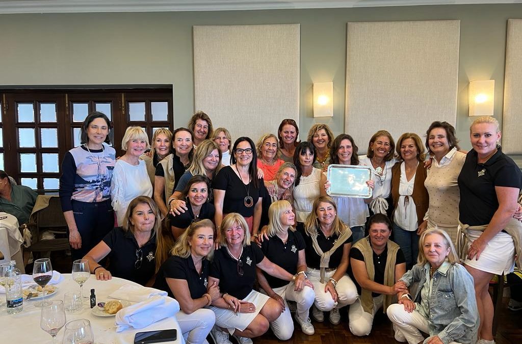 El Real Club de Golf de Tenerife vencedor absoluto del Interclub con Bandama.