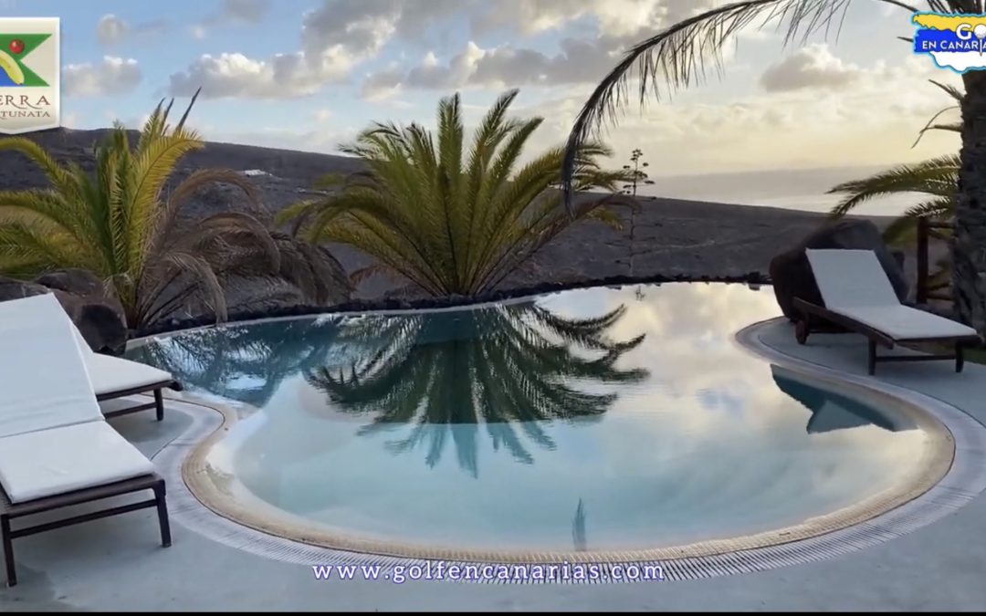 Villas La Gomera, el mejor alojamiento posible para el golfista en La Gomera.