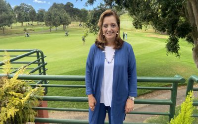 Dña. Consuelo López de Vergara Hetzer se convierte en la 1ª Presidenta del Real Club de Golf de Tenerife.