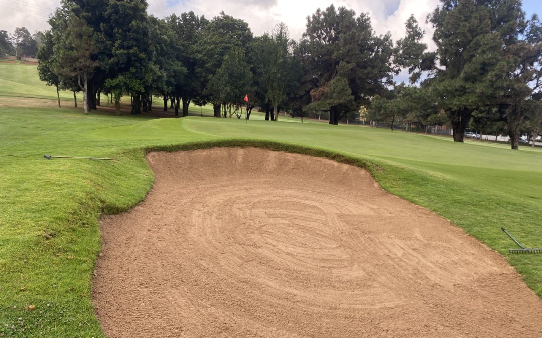 La naturaleza presente en el Real Club de Golf de Tenerife.