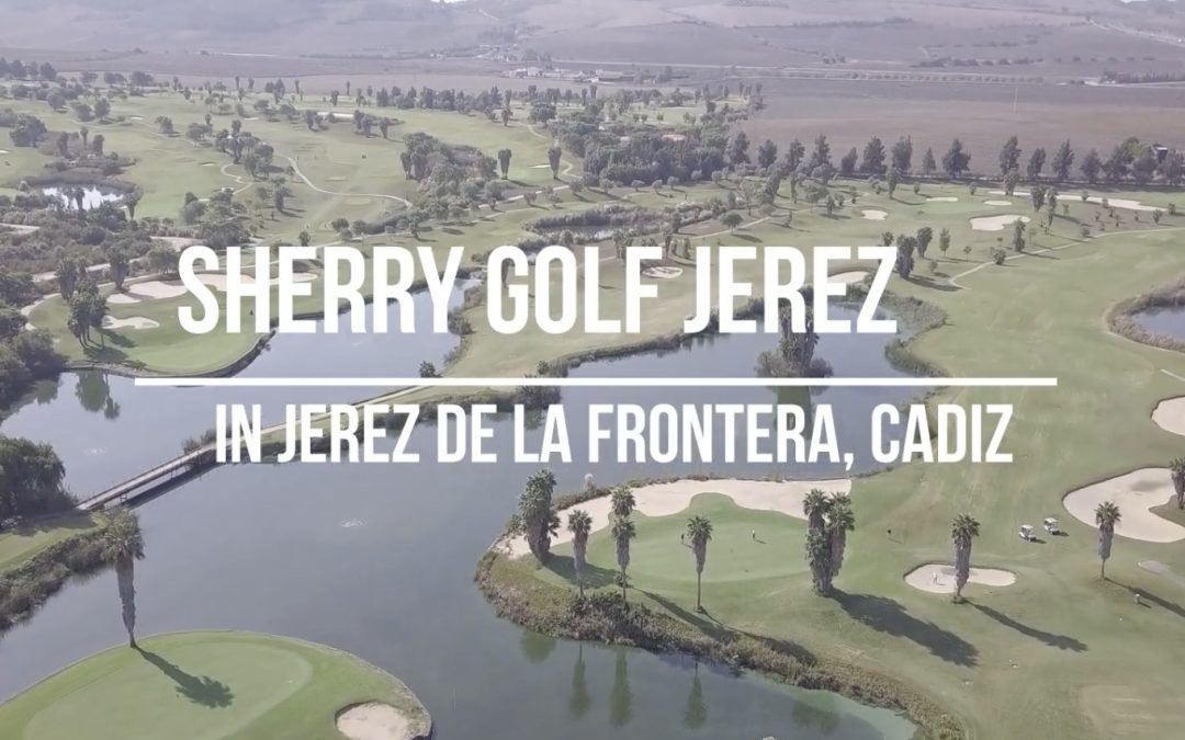 Previa del Cto. de España de 2ª Categoría en Sherry Golf, Jerez de la Frontera.