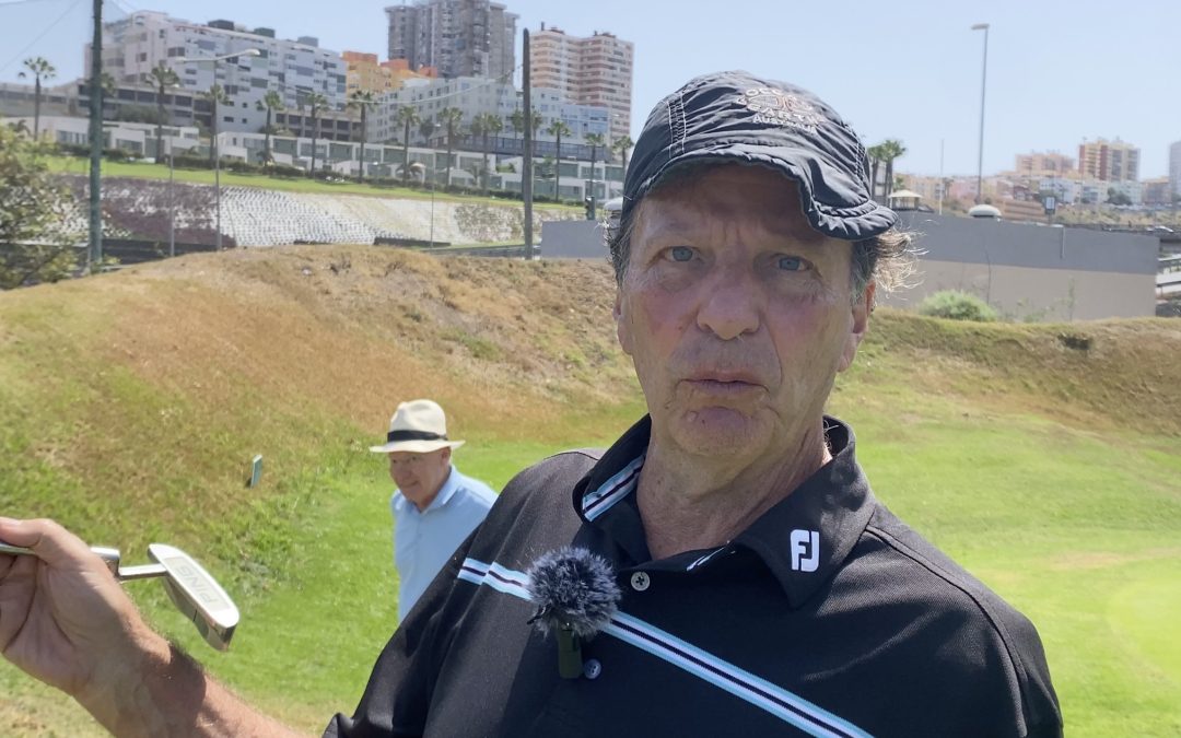 ¿Por qué los hoyos 7, 8 y 9 tenían 30 metros más en los planos originales? Los Secretos de Las Palmeras Golf.