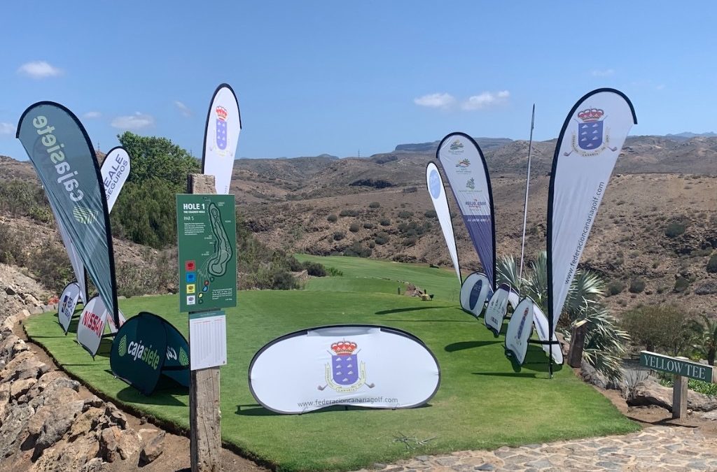 La Federación Canaria de Golf publica su calendario para 2024