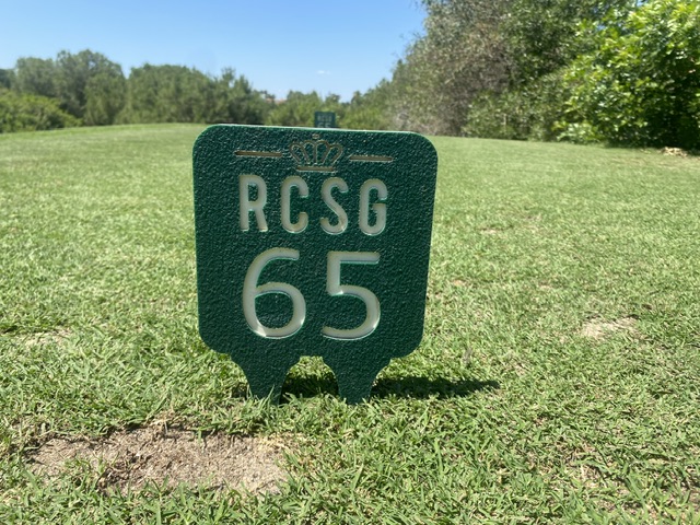 Día 2 Cto. de España 2ª Categoría Sherry Golf. Aclimatación a la altura en el Real Club Sevilla Golf y Sherry Golf..