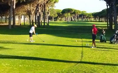 La cantera del golf en Canarias. ¿Cuál es nuestro nivel real? ¿Volvemos a estar “aplatanados”?
