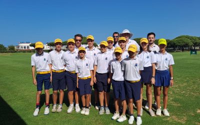 Campeonato de España Infantil, Alevín y Benjamín 2023