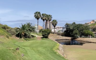 ¿Por qué el hoyo 11 de Las Palmeras Golf es así?