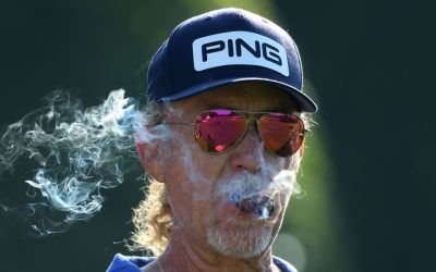 ¿Debe prohibirse fumar en competiciones de golf? Después de leer este artículo seguro que lo tiene más claro.