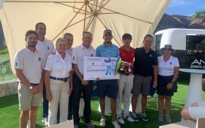 Samuel Santana gana el Cto. de Canarias de Profesionales.