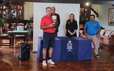 El trofeo del Interclub 2023 se queda en Bandama que venció 25 a 8 al Peñón.
