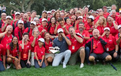 Voluntario en el Estrella Damm. ¿Por qué no?