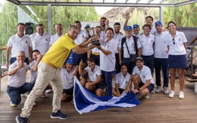 La provincia de S/C de Tenerife gana la Ryder/Solheim Cup Amateur 2023 por un aplastante 21,5 a 8,5