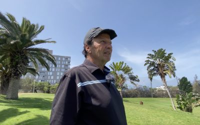 Tenerife muy presente en Las Palmeras Golf desde su construcción.
