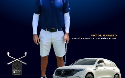 Golf Las Américas presenta el II Trofeo de Campeones Mercedes-Benz Victoria