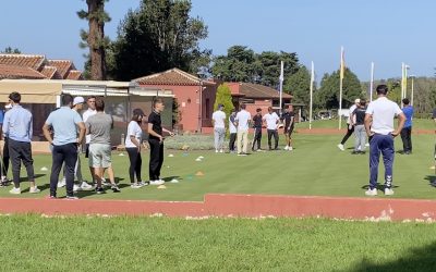 La Universidad de La Laguna «toma» el Real Club de Golf de Tenerife