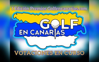 Participa en los Premios Golfencanarias.com 2023 y gana una bolsa de palos Srixon