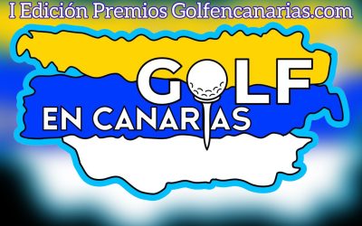 Primera edición Premios Golfencanarias.com con votación popular
