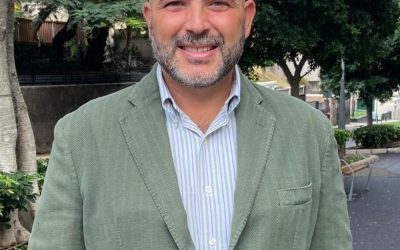 Miguel Lillo Zorrilla, nuevo gerente de la Federación Canaria de Golf.