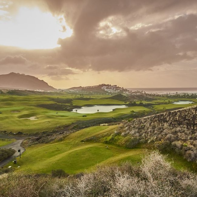 Federación Canaria de Golf Playitas Golf