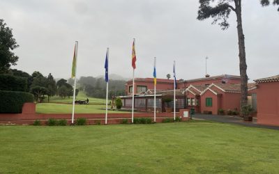 La Casa Club Real Club de Golf de Tenerife cambia de color. ¿Tropelía o justicia?