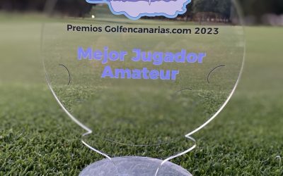 Los Premios Golfencanarias 2023 cierran el plazo de votación. Estos son los candidatos al triunfo en cada categoría.