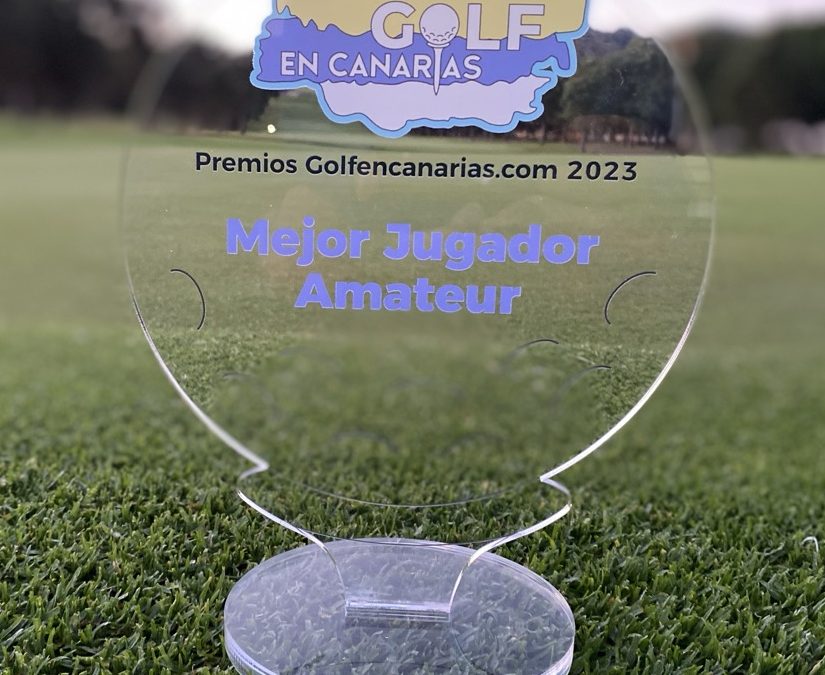 Los Premios Golfencanarias 2023 cierran el plazo de votación. Estos son los candidatos al triunfo en cada categoría.