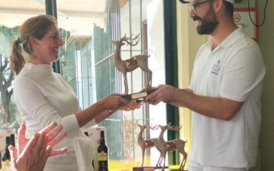 Juan Francisco Gonzalez Vera gana el torneo Feliz Año Nuevo de Croquet en Jerez.