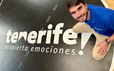 El Cabildo de Tenerife apoya al golfista tinerfeño Álvaro Hernández en su participación en torneos nacionales e internacionales