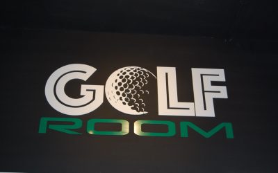 Golf Room Tenerife, una nueva forma de entrenar y jugar al golf en Canarias.